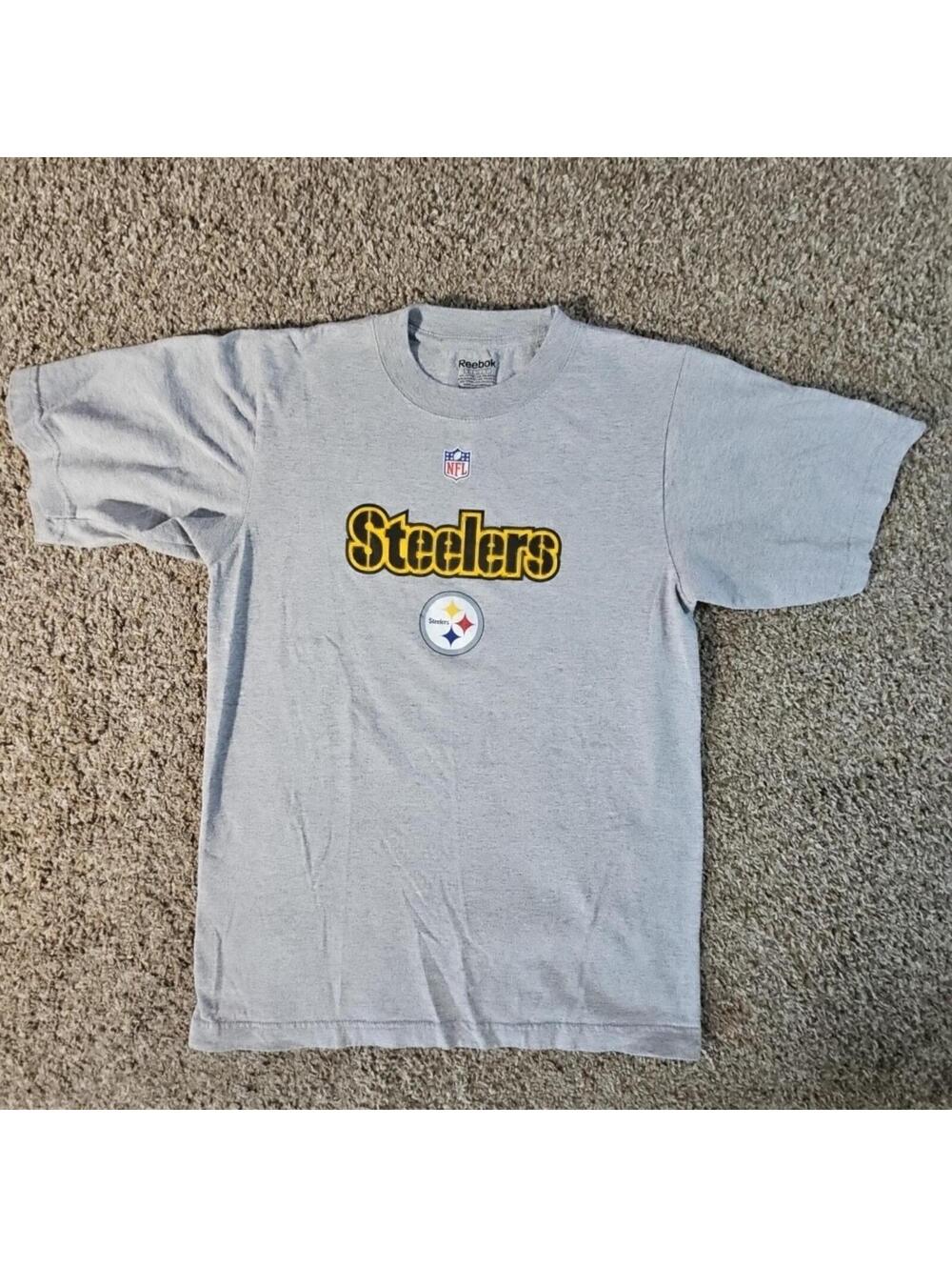 Reebok S Pittsburgh Steelers Tshirt